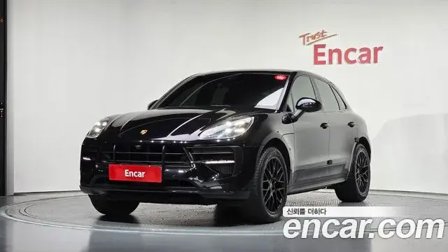 Porsche Macan 2.9 GTS 95B 2020