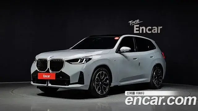 BMW X3 xDrive 20 M Sport Pro 2025