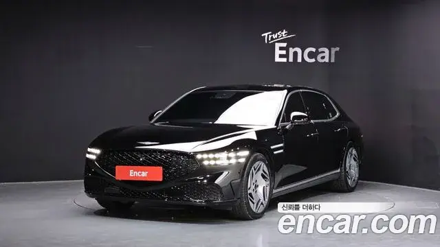 Genesis G90 Gasoline 3.5 Turbo AWD 2022