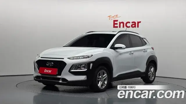 Hyundai Kona 1.6 Turbo 2WD Modern Tech 2019