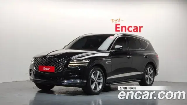 Genesis GV80 2.5T Gasoline AWD 2021