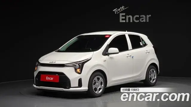 Kia morning Trendy 2026