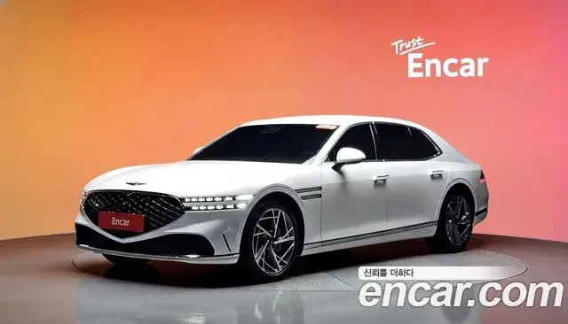 Genesis G90 Gasoline 3.5 Turbo AWD 2022