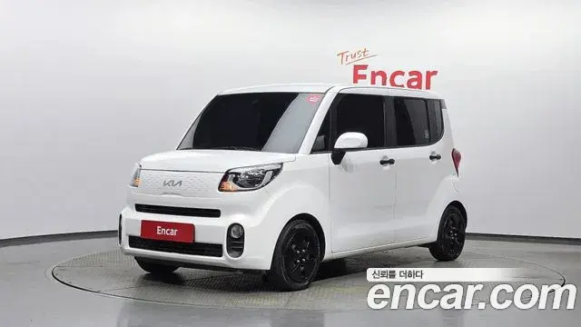 Kia RAY Van Prestige Special 2021