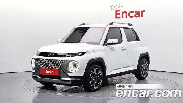 Hyundai Casper Inspiration 2022