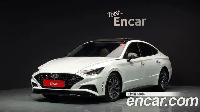 Hyundai Sonata 1.6 Turbo Inspiration 2020
