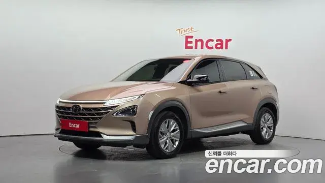 Hyundai Nexo Modern 2021