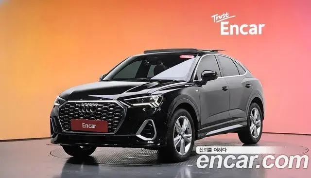 Audi Q3 35 TDI Premium Sportback 2022