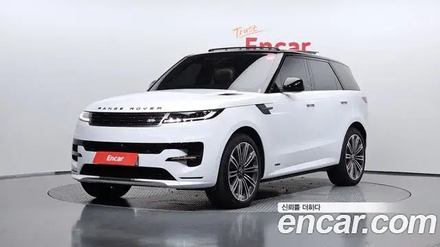 Land Rover Range Rover Sport P400 AB 2025