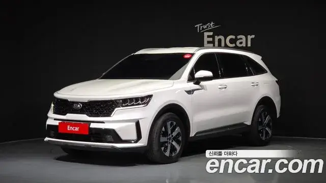 Kia Sorento Diesel 2.2 2WD Prestige 2021