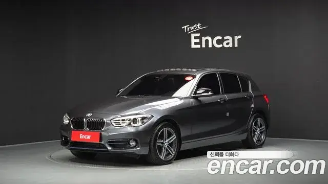 BMW 1-Series 118d Sport 5Door 2019