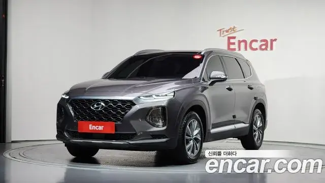 Hyundai Santa Fe Diesel 2.0 2WD Exclusive 2019