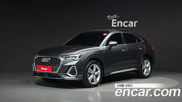 Audi Q3 35 TDI Premium Sportback 2023