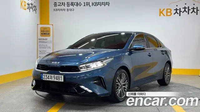 Kia K3 1.6 signature 2023