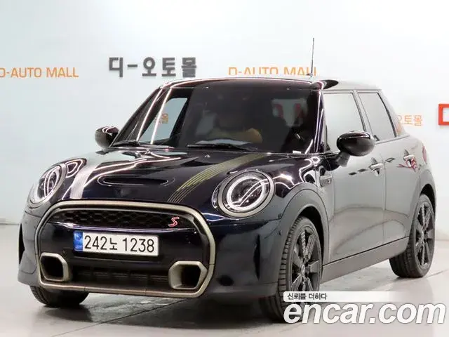 Mini Cooper 3Door Resolute Edition 3rd Gen 2023