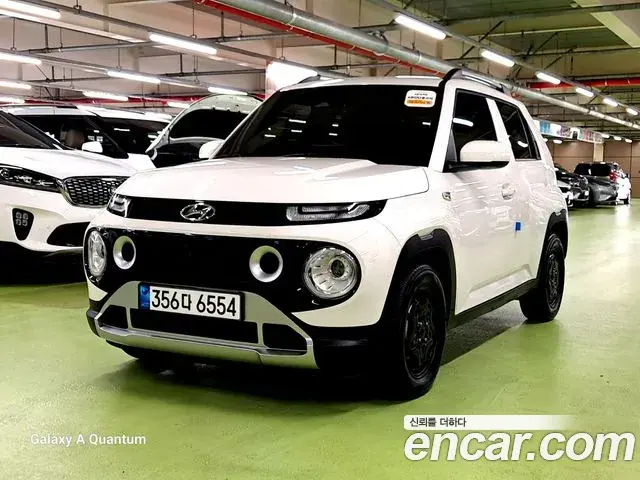 Hyundai Casper Turbo The Essential 2023