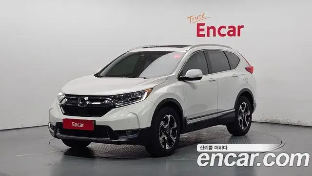 Honda CR-V 1.5 Touring 4WD 2019