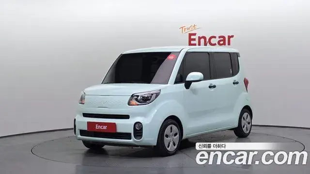 Kia RAY Van Prestige Special 2022
