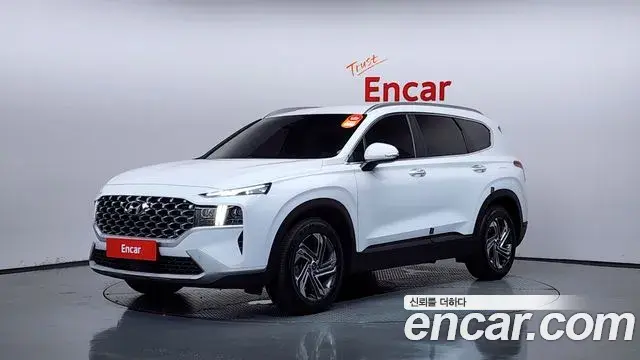 Hyundai Santa Fe Diesel 2.2 2WD Prestige 2020