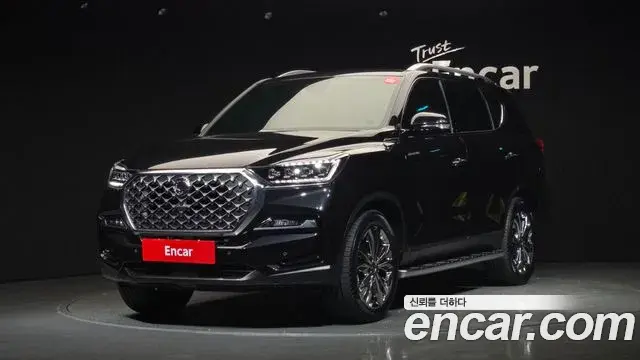 SsangYong Rexton Disel 2.2 4WD Noblesse 2025
