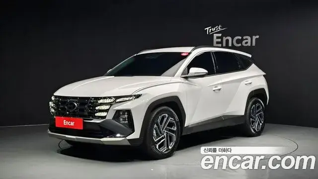 Hyundai Tucson HEV 1.6 2WD Inspiration 2024