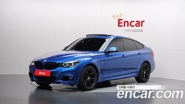 BMW Gran Turismo GT 320d M Sport Premium 2020