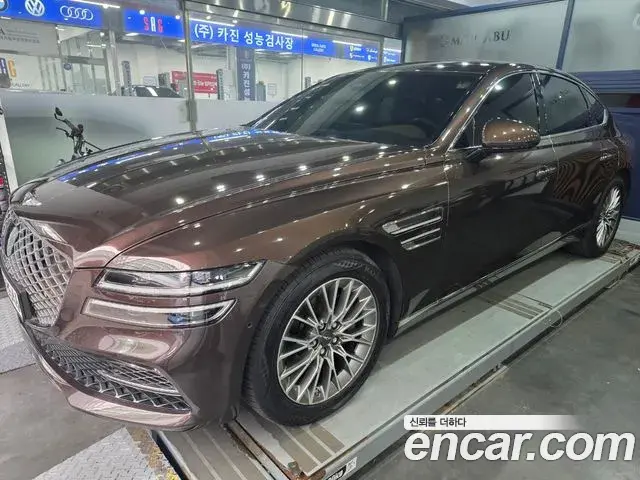 Genesis G80 Gasoline 2.5 Turbo AWD 2020