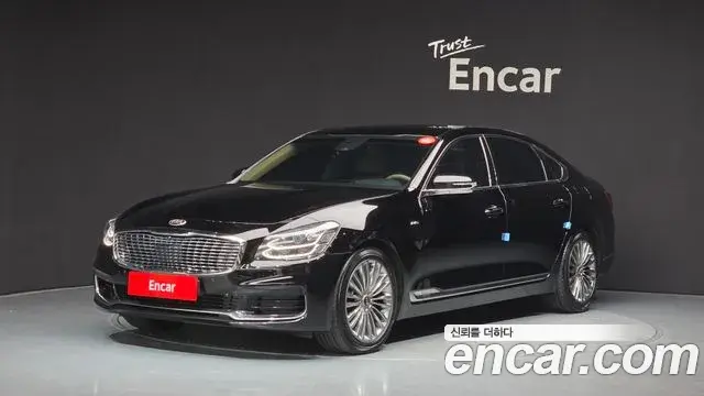Kia K9 3.8 GDI AWD Best SelectionⅠ 2021