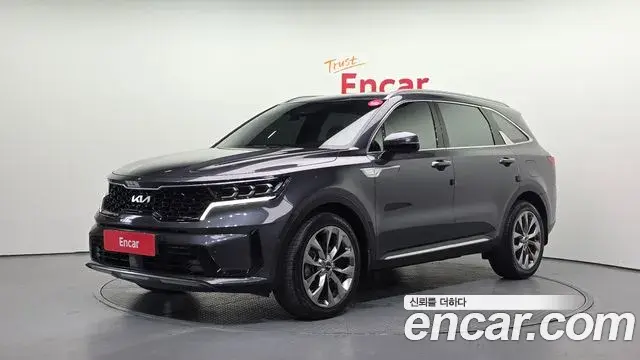Kia Sorento Diesel 2.2 2WD Signature 2021