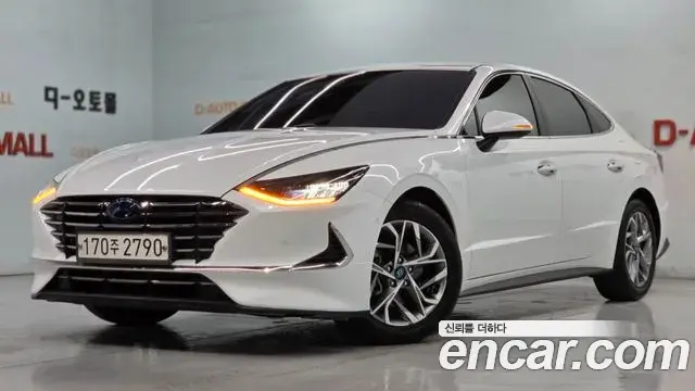 Hyundai Sonata 2.0 Premium Family 2020