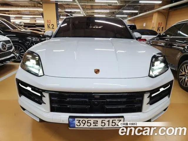 Porsche Cayenne 3.0 Coupe 2023