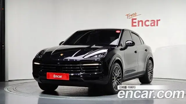 Porsche Cayenne 3.0 Coupe 2021