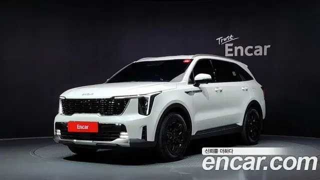 Kia Sorento HEV 1.6 4WD Signature 2023