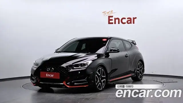 Hyundai Veloster 2.0 N 2021