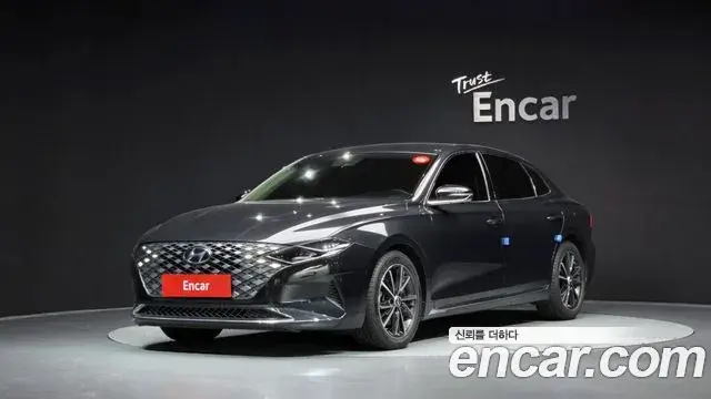 Hyundai Grandeur 2.5 Exclusice 2021