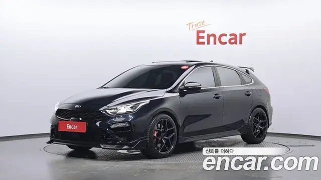 Kia K3 5Door GT Plus 2020