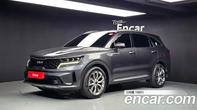 Kia Sorento Diesel 2.2 2WD Prestige 2023