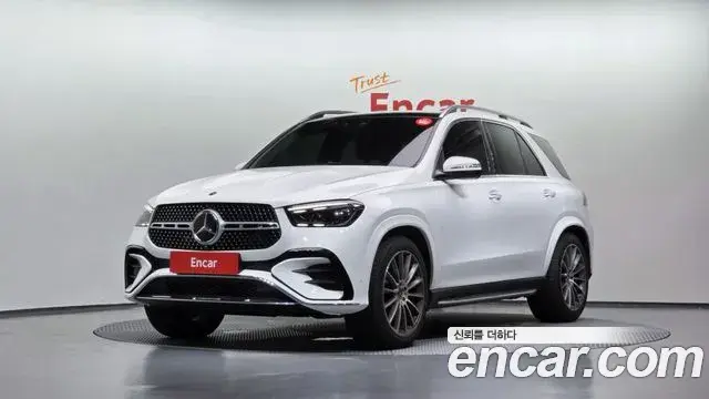 Mercedes-Benz GLE-Class GLE450 4MATIC 2024