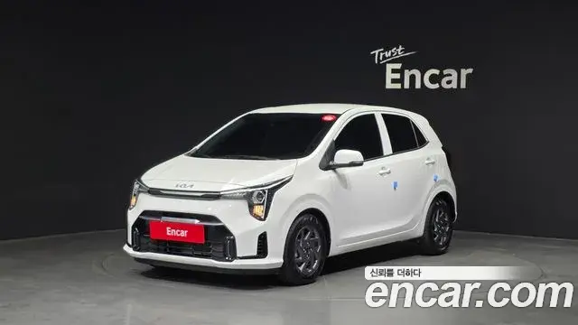 Kia morning Prestige 2024