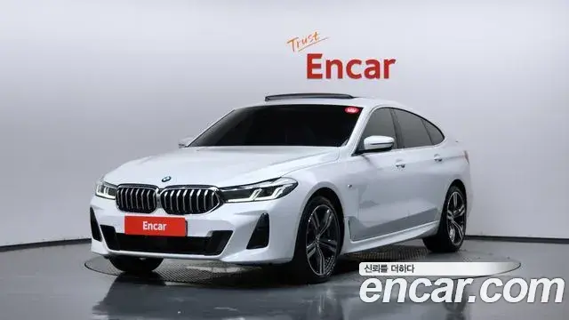 BMW Gran Turismo 630i xDrive M Sport 2023
