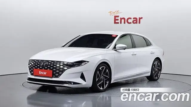 Hyundai Grandeur 2.5 Exclusice 2020