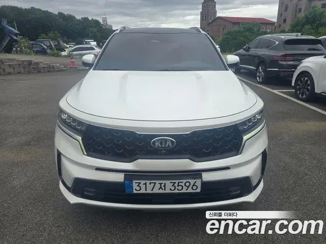Kia Sorento Diesel 2.2 2WD Noblesse 2021