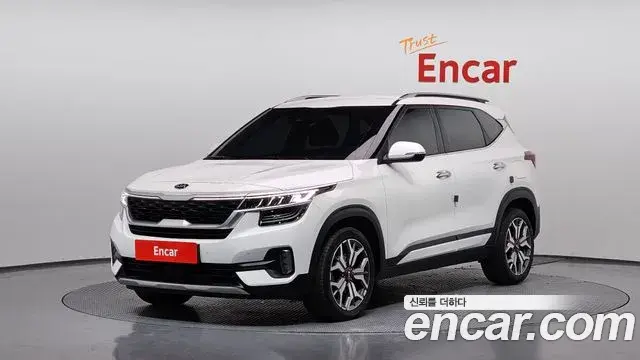 Kia Seltos Gasoline 1.6 Turbo 2WD Noblesse 2020