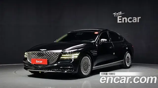 Genesis G80 Gasoline 2.5 Turbo AWD 2022