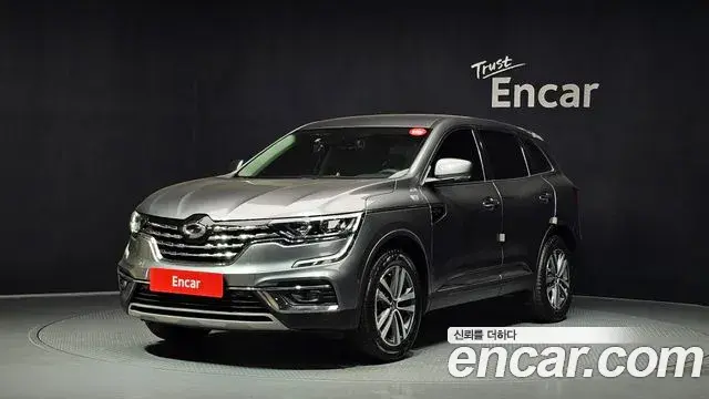 Renault Korea QM6 2.0 GDe LE 2WD 2020