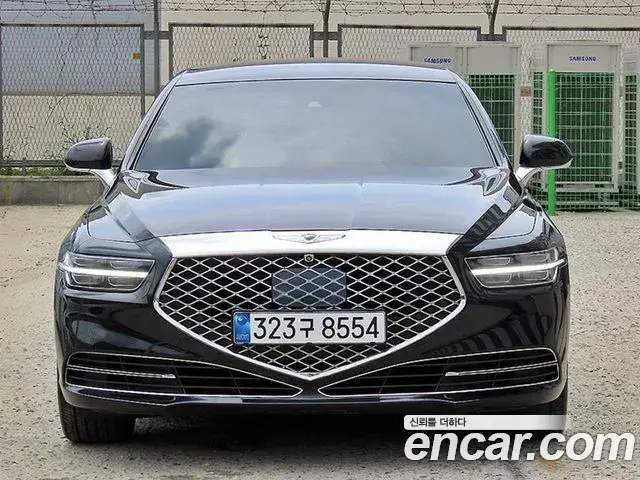 Genesis G90 5.0 AWD Limousine Prestige 2021