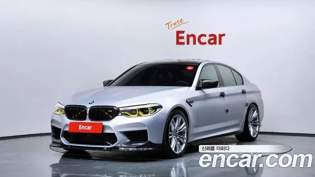 BMW M5 M5 Sedan 2020