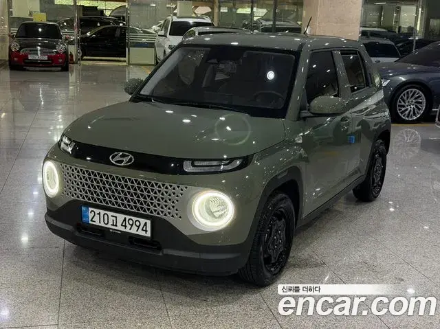 Hyundai Casper Smart 2023