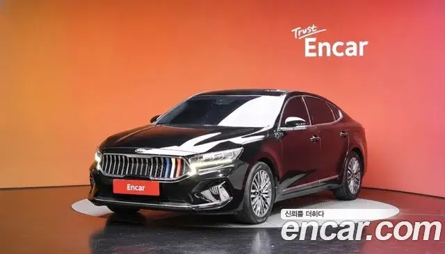 Kia K7 2.5 GDI X Edition 2021