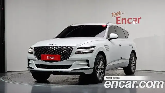 Genesis GV80 2.5T Gasoline AWD 2020